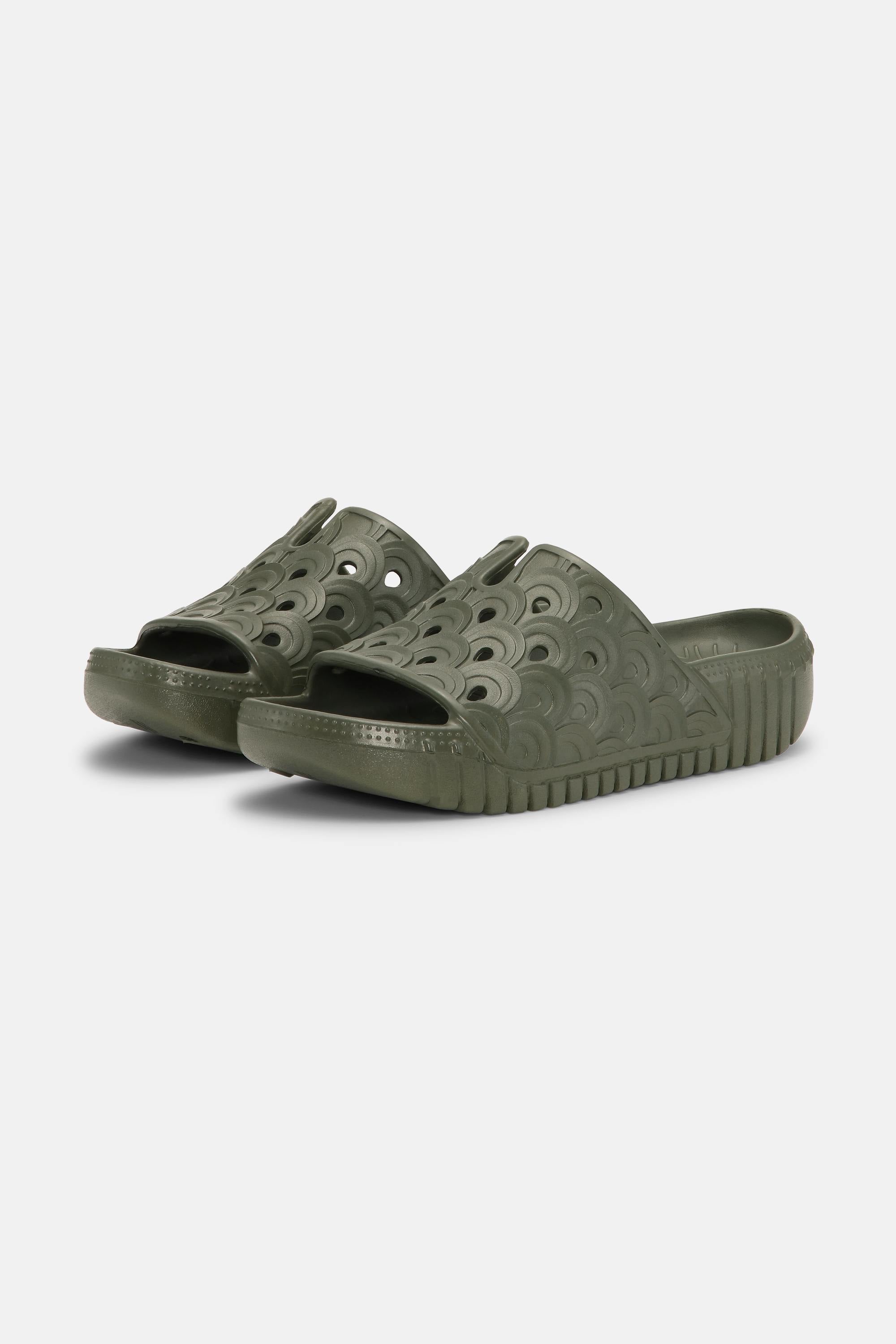 Clog Sandaler - Army